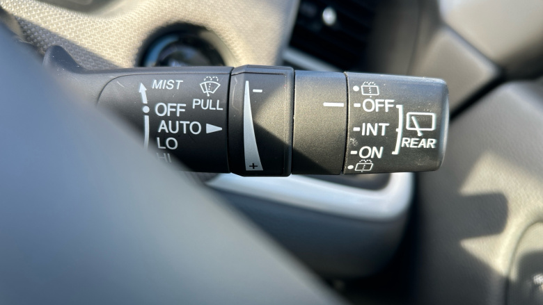 Honda Jazz 1.5 i-MMD Hybrid Crosstar EX 5dr eCVT Hybrid Hatchback